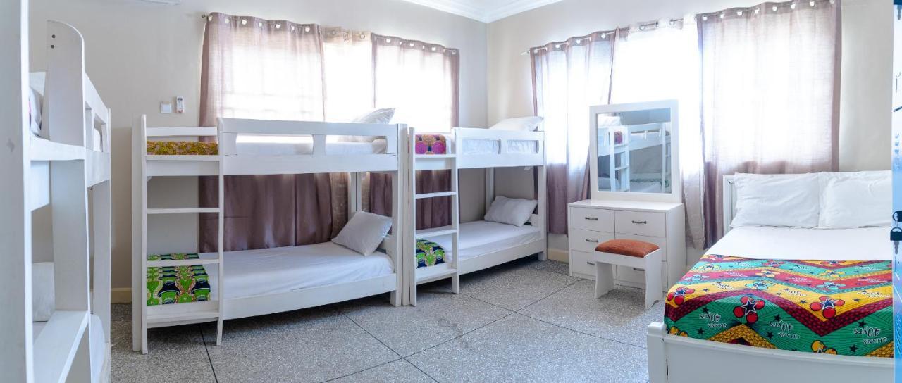 Brannic Lodge Акра Екстериор снимка